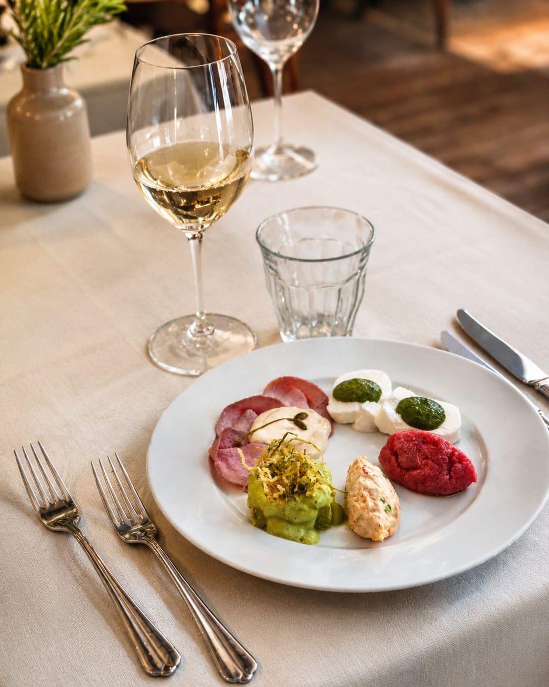 Antipasto misto piemontese